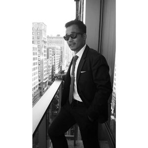 Meet your Posher, Christian